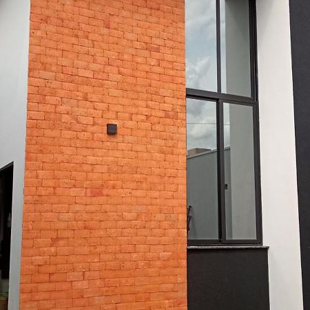 Вилла Linda Casa Moderna E Ampla Президенти-Пруденти Экстерьер фото