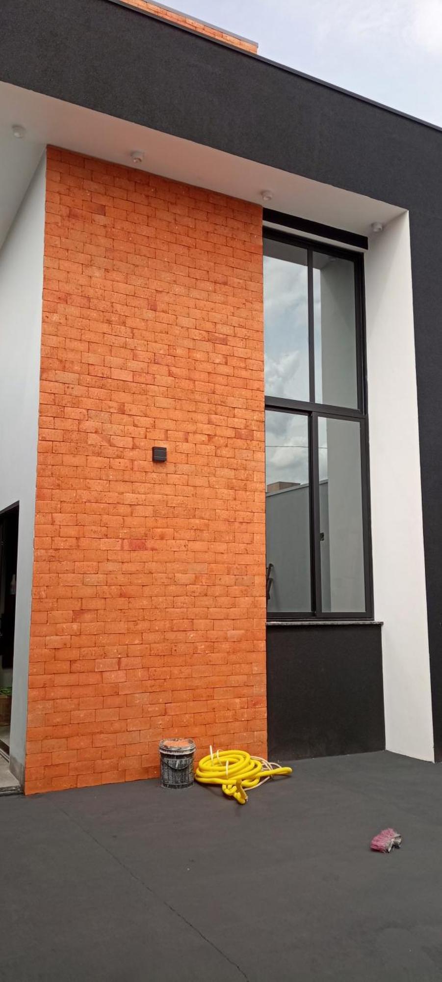 Вилла Linda Casa Moderna E Ampla Президенти-Пруденти Экстерьер фото